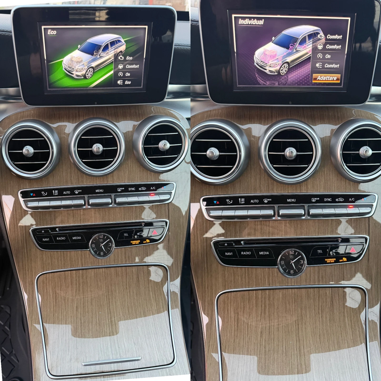Mercedes-Benz C 220 C 220 BLUETEC ������ ����� | Mobile.bg � ����������� 14