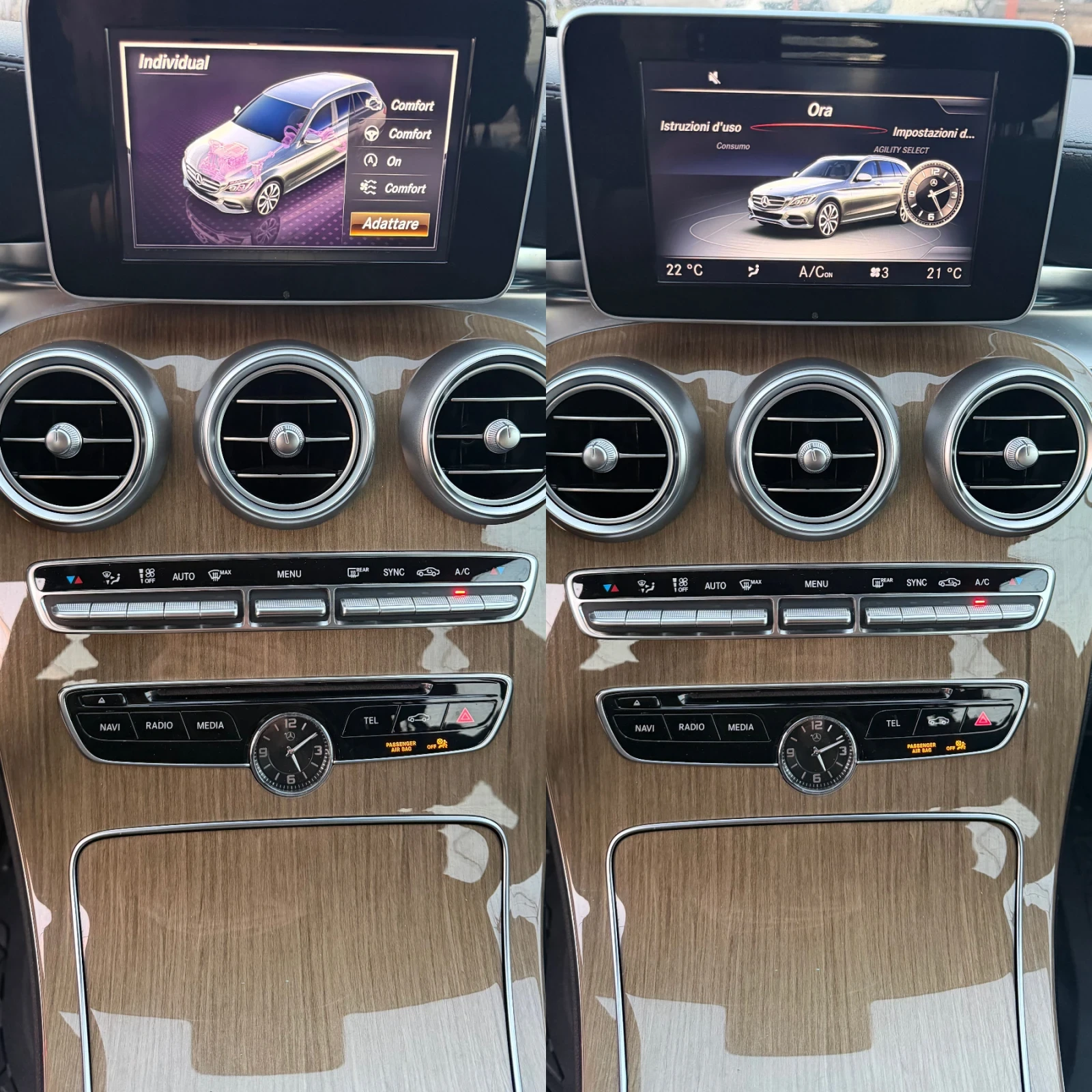 Mercedes-Benz C 220 C 220 BLUETEC ������ ����� | Mobile.bg � ����������� 12