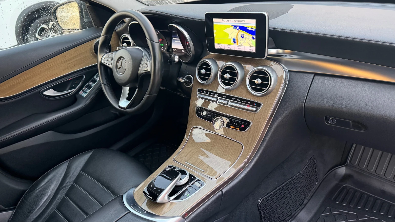 Mercedes-Benz C 220 C 220 BLUETEC ������ ����� | Mobile.bg � ����������� 8