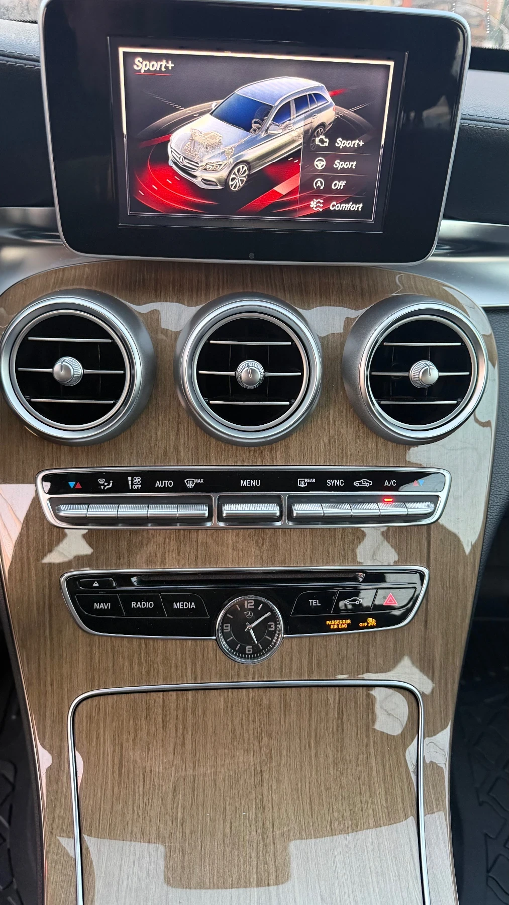 Mercedes-Benz C 220 C 220 BLUETEC ������ ����� | Mobile.bg � ����������� 16