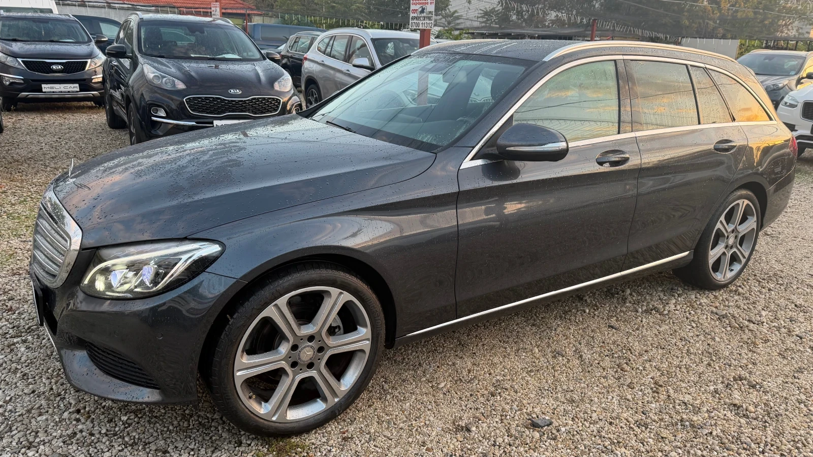 Mercedes-Benz C 220 C 220 BLUETEC ������ ����� | Mobile.bg � ����������� 3