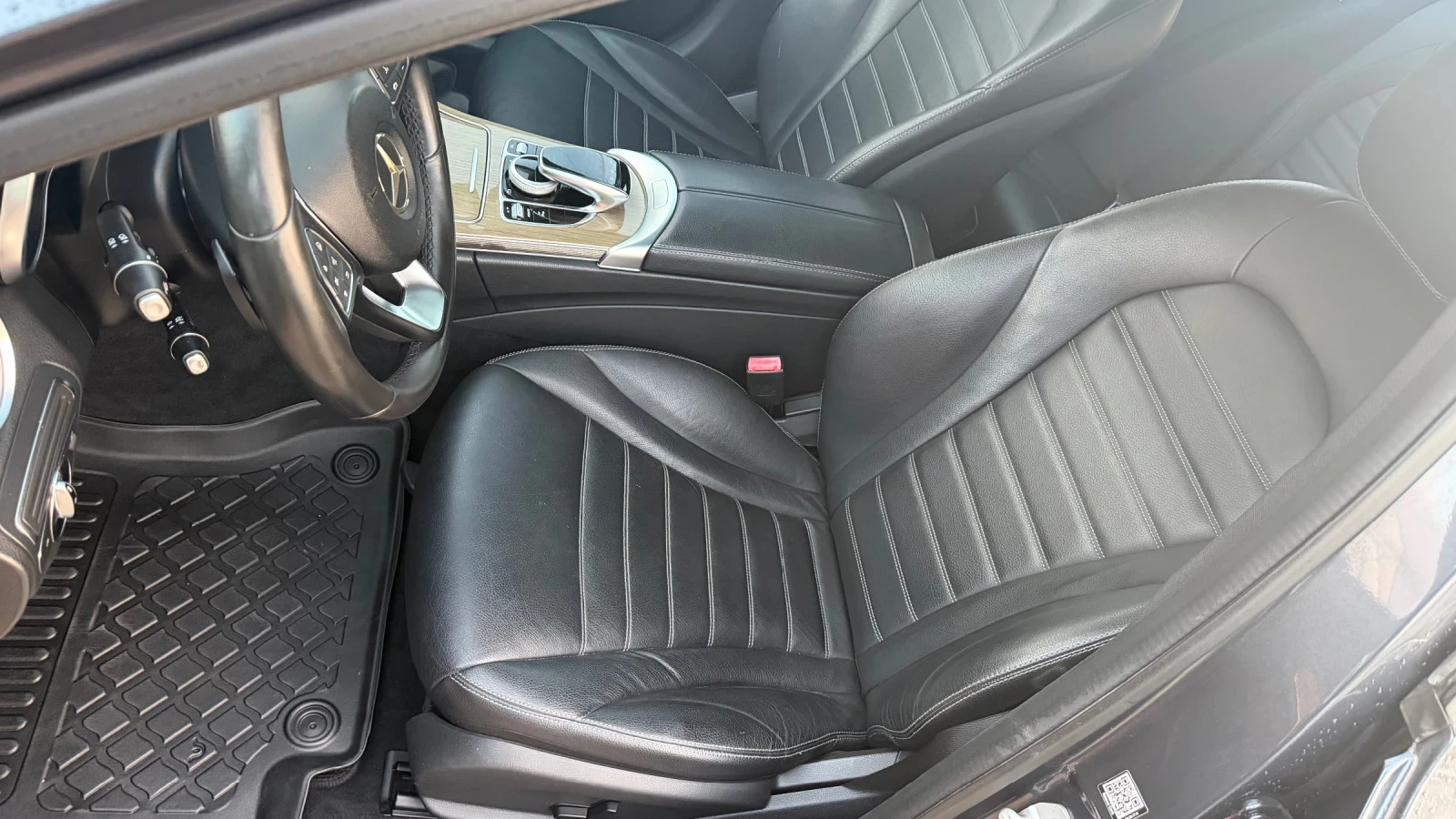 Mercedes-Benz C 220 C 220 BLUETEC ������ ����� | Mobile.bg � ����������� 11