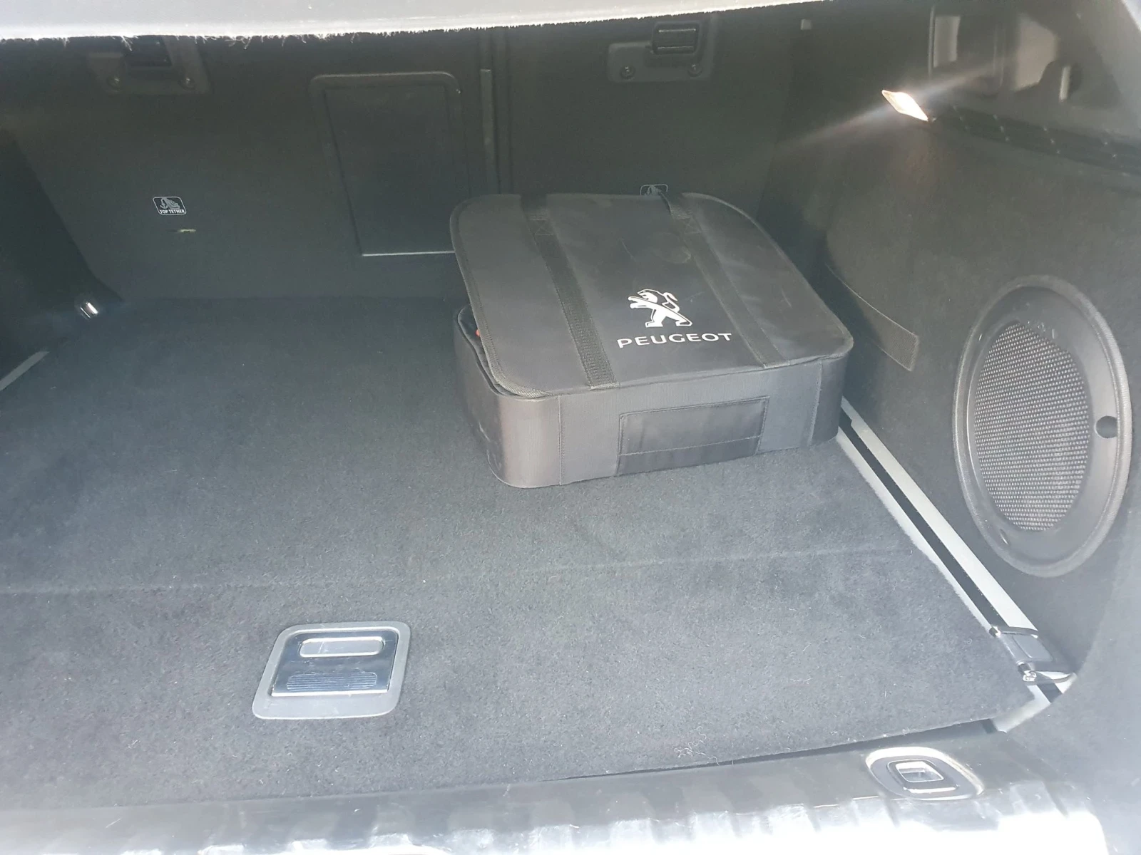 Peugeot 508 1.6 GT Line HYBRID | Mobile.bg � ����������� 16