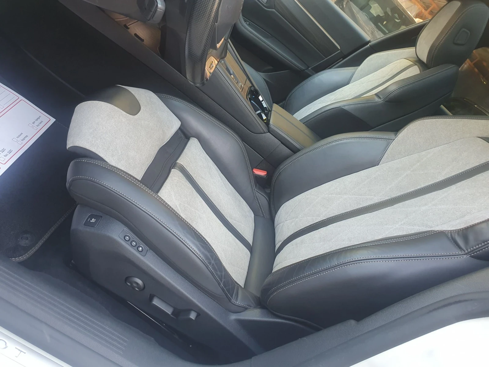 Peugeot 508 1.6 GT Line HYBRID | Mobile.bg � ����������� 7