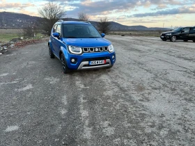Suzuki Ignis 4х4, хибрид, KEYLESS, снимка 5