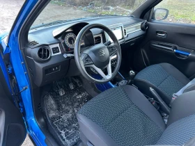 Suzuki Ignis 4х4, хибрид, KEYLESS, снимка 7