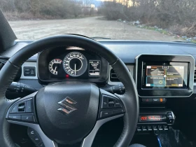 Suzuki Ignis 4х4, хибрид, KEYLESS, снимка 11