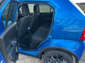 Suzuki Ignis 4х4, хибрид, KEYLESS, снимка 8