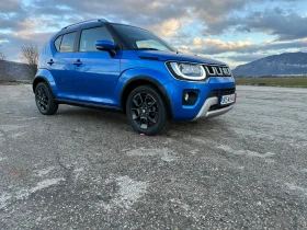 Suzuki Ignis 4х4, хибрид, KEYLESS, снимка 4