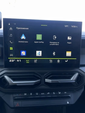 Dacia Duster 2025 Hybrid 140 Journey - Като Нова, Гаранционна!, снимка 15