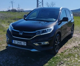 Honda Cr-v 1, 6 Execkluziv 4+ 4, снимка 2