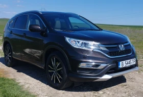 Honda Cr-v 1, 6 Execkluziv 4+ 4, снимка 3