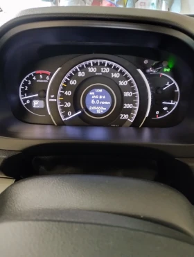 Honda Cr-v 1, 6 Execkluziv 4+ 4, снимка 11