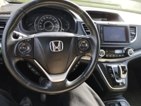 Honda Cr-v 1, 6 Execkluziv 4+ 4, снимка 9
