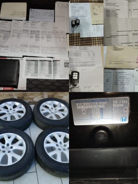 Honda Cr-v 1, 6 Execkluziv 4+ 4, снимка 17