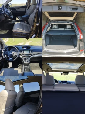 Honda Cr-v 1, 6 Execkluziv 4+ 4, снимка 12