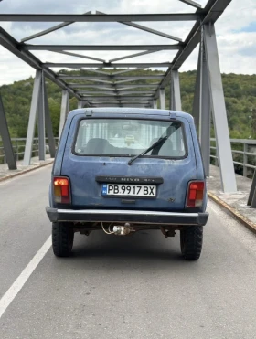 Lada Niva 1.7 газ, снимка 4