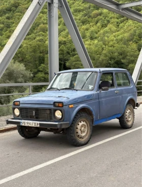 Lada Niva 1.7 газ, снимка 3