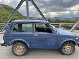 Lada Niva 1.7 газ, снимка 5