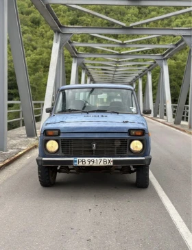 Lada Niva 1.7 газ, снимка 1