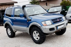 Mitsubishi Pajero 3.2d 165ks Off road , снимка 9