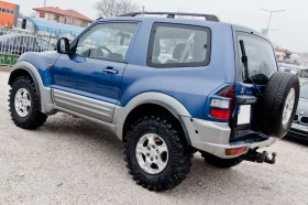 Mitsubishi Pajero 3.2d 165ks Off road , снимка 2