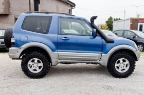Mitsubishi Pajero 3.2d 165ks Off road , снимка 8