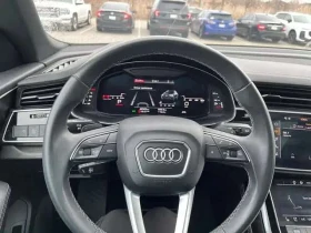 Audi Q8 * BLACK OPTICS * 360 * ОБДУХВАНЕ * ПАНО , снимка 15