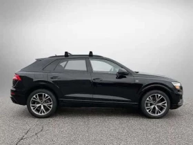 Audi Q8 * BLACK OPTICS * 360 * ОБДУХВАНЕ * ПАНО , снимка 2