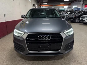 Audi Q3 2.0T quattro Technik АвтоКредит  (ЦЕНА ДО БГ), снимка 1