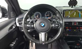 BMW X6 * xDrive 40d * M Sport * Head up * Обдухване * , снимка 8