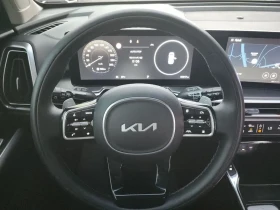 Kia Sorento ДИСТРОНИК * ПОДГРЕВИ * ОБДУХВАНЕ * 360 КАМЕРИ * , снимка 12