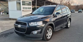 Обява за продажба на Chevrolet Captiva 2.4i 110000км 4x4 ~15 300 лв. - изображение 1