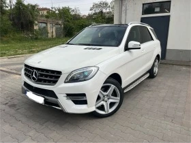  Mercedes-Benz ML 350