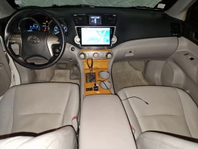 Toyota Highlander Hybrid 3.5 V6, снимка 12