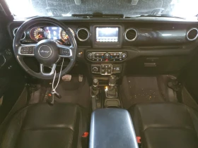 Jeep Wrangler Unlimited Sahara* 8ZF* Digital Dash* Кожа* , снимка 8