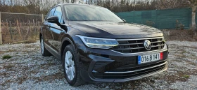 VW Tiguan 2, 0TDI* 150kс* 2022год* 4Х4* АВТОМАТИК* ТОП СЪСТО, снимка 1