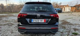 VW Tiguan 2, 0TDI* 150kс* 2022год* 4Х4* АВТОМАТИК* ТОП СЪСТО, снимка 5