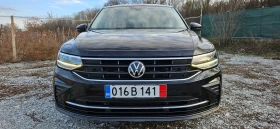 VW Tiguan 2, 0TDI* 150kс* 2022год* 4Х4* АВТОМАТИК* ТОП СЪСТО, снимка 2