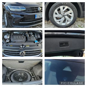 VW Tiguan 2, 0TDI* 150kс* 2022год* 4Х4* АВТОМАТИК* ТОП СЪСТО, снимка 17