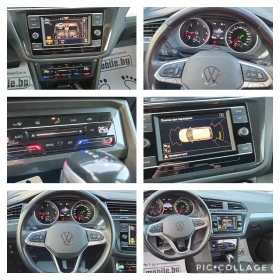 VW Tiguan 2, 0TDI* 150kс* 2022год* 4Х4* АВТОМАТИК* ТОП СЪСТО, снимка 16