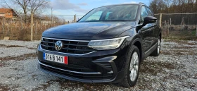 VW Tiguan 2, 0TDI* 150kс* 2022год* 4Х4* АВТОМАТИК* ТОП СЪСТО, снимка 3