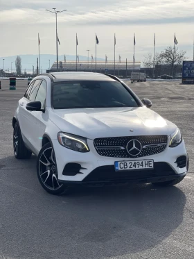  Mercedes-Benz GLC 43...