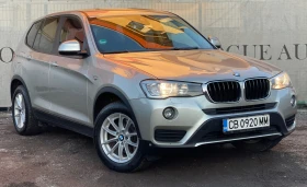 BMW X3 2.0d* FaceLift* xDrive* KeylessGo* NAVI | Mobile.bg    3