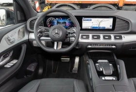 Обява за продажба на Mercedes-Benz GLE 53 4MATIC d* 4M* AMG* KEYLESS* MEMORY* BURM* 360CAM*  ~ 180 960 лв. - изображение 3