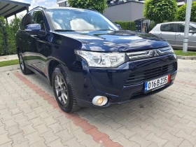     Mitsubishi Outlander 2.2DID 