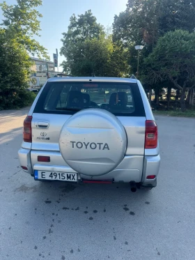 Toyota Rav4 d4d - 5600 лв. - 25740940 6