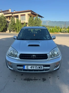 Toyota Rav4 d4d - 5600 лв. - 25740940 3