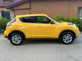 Обява за продажба на Nissan Juke Facelift 2014г. 1.2 DIG-T (115 кс) 360камера/Нави ~14 900 лв. - изображение 3