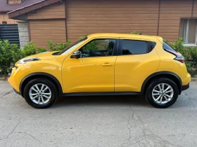 Обява за продажба на Nissan Juke Facelift 2014г. 1.2 DIG-T (115 кс) 360камера/Нави ~14 900 лв. - изображение 4